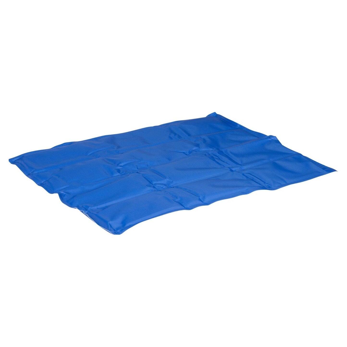 Pet Self Cooling Gel Mat Summer Heat Dog Cat Relaxing 50 X 40Cm Portable Bed