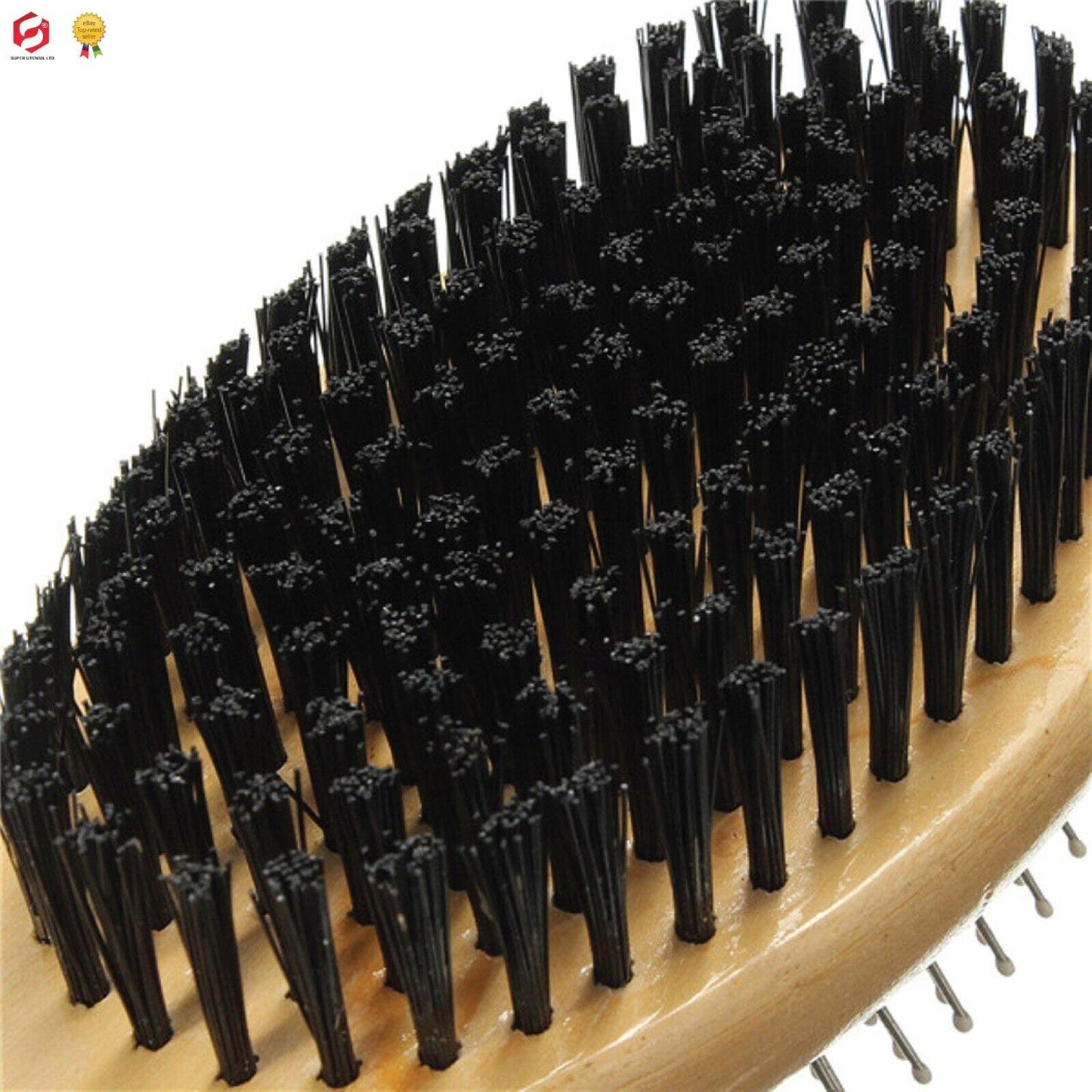 Double Headed Pet Grooming Brush for Thick Coats Dogs Dog Cats Cat Fur Hair Coat