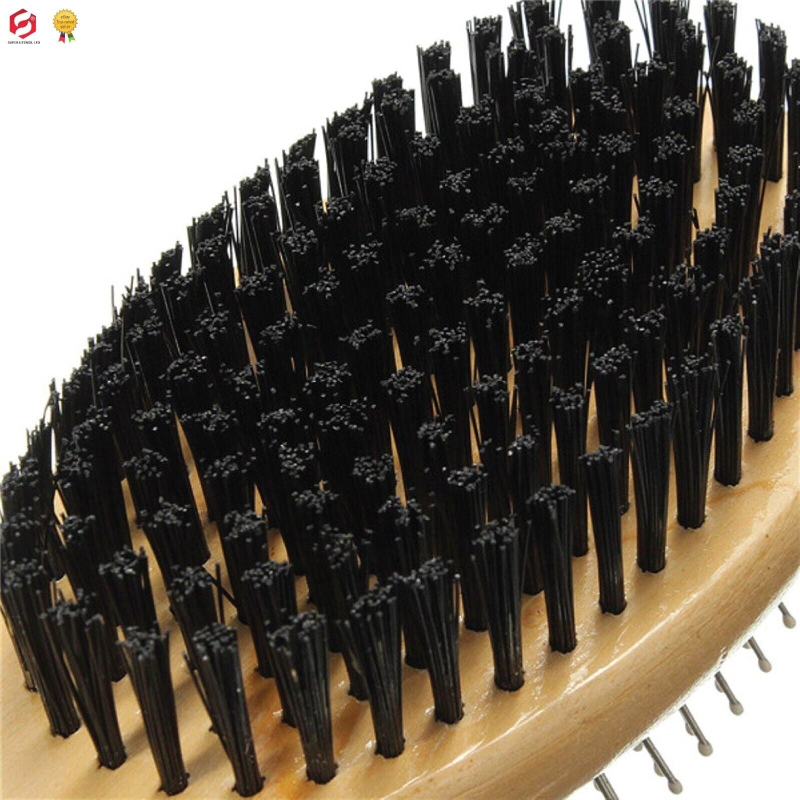 Double Headed Pet Grooming Brush for Thick Coats Dogs Dog Cats Cat Fur Hair Coat