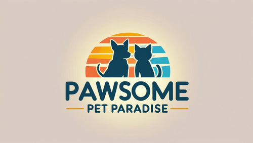 Pawsome Pet Paradise