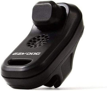 Command Dog Clicker | Dog Training, Training Clicker for Dogs, Dog Training Clickers, Puppy Training, Hands-Free, Positive Reinforcement, Wrist Strap, Dog Whistle (Black)
