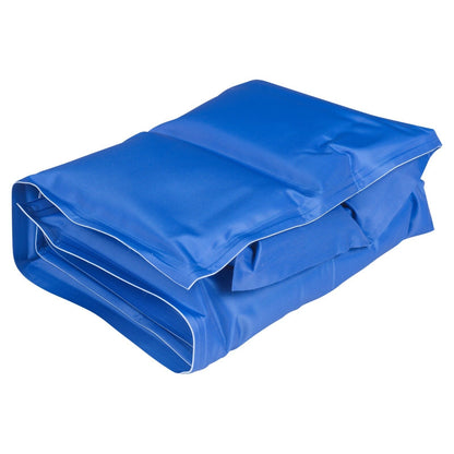 Pet Self Cooling Gel Mat Summer Heat Dog Cat Relaxing 50 X 40Cm Portable Bed